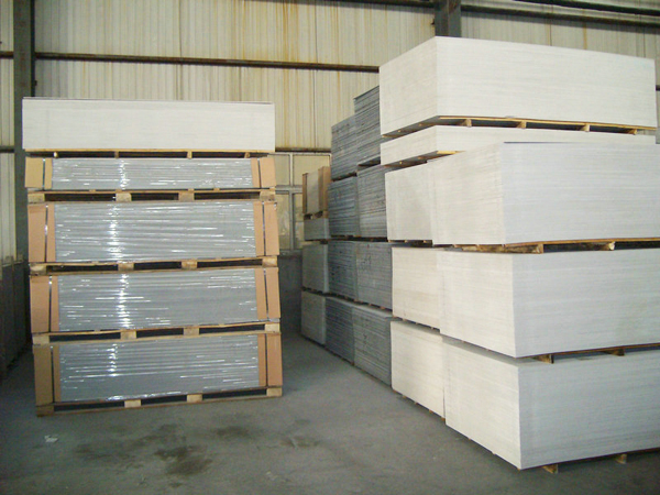 calcium silicate board